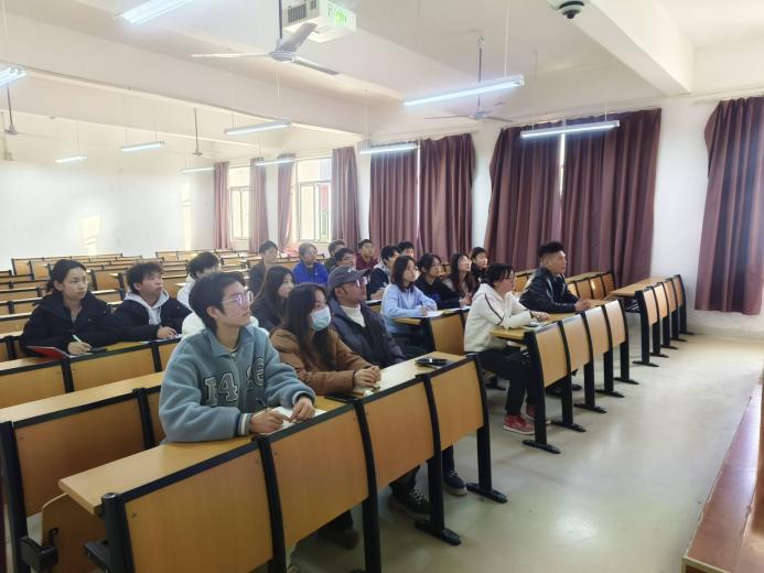 党建动态|williamhill威廉希尔学生第一党支部召开十一月主题党日活动